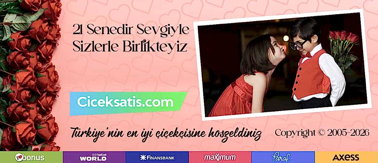21 Yıldır Sizlerleyiz